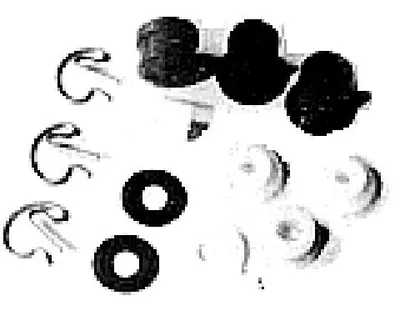 Kit de réparation, levier de changement de vitesse Fiat 127 · Lancia A 112 · Seat 127