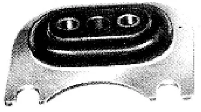 Support moteur Citroën 2 CV · Citroën DYANE · Citroën AMI
