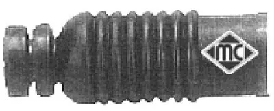 Bouchon de protection/soufflet, amortisseur Ford ESCORT I · Ford ESCORT II · Ford ESCORT III