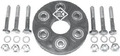 Joint, arbre de transmission Mercedes-Benz 124 Saloon · Mercedes-Benz 124 T-Model · Mercedes-Benz 190