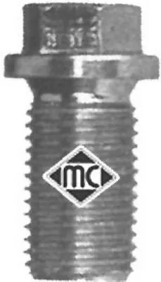 Vis-bouchon, carter d'huile Mercedes-Benz 123 Coupe · Mercedes-Benz 124 Coupe · Mercedes-Benz S-CLASS
