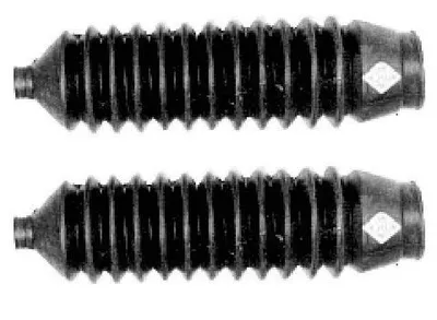 Jeu de joints-soufflets, direction Ford ESCORT IV · Ford ESCORT IV Turnier · Ford ORION I