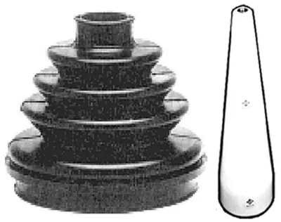 Jeu de joints-soufflets, arbre de commande Alfa Romeo 155 · Alfa Romeo 164 · Alfa Romeo 33