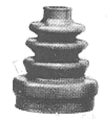 Jeu de joints-soufflets, arbre de commande Opel KADETT D · Opel KADETT E · Opel KADETT E Convertible