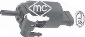 Pompe d'eau de nettoyage, nettoyage des vitres Renault RAPID Box Body/MPV · Renault CLIO I · Renault LAGUNA I