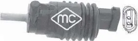 Pompe d'eau de nettoyage, nettoyage des vitres Renault RAPID Box Body/MPV · Renault CLIO I · Renault SAFRANE I