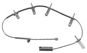 Contact d'avertissement, usure des plaquettes de frein Mini MINI · Mini MINI Convertible
