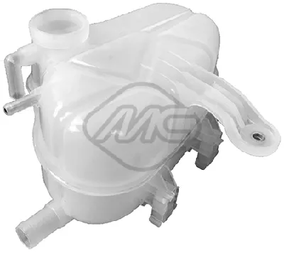 Vase d'expansion, liquide de refroidissement Opel CORSA D · Opel CORSA D Hatchback Van