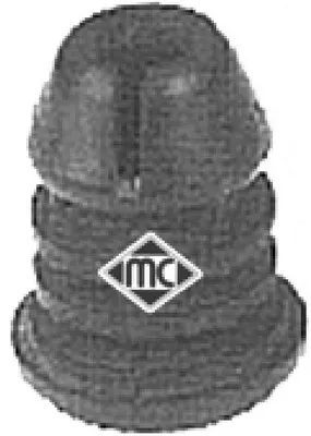 Butée élastique, suspension Audi 80 B1 Saloon · Audi 50 · Vw DERBY