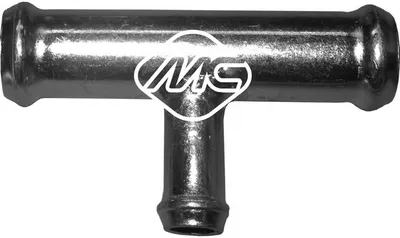 Tuberie de Radiateur Metalcaucho 03045