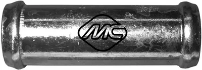 Tuberie de Radiateur Metalcaucho 03060