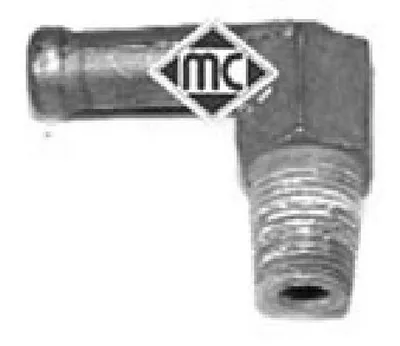 Tuyauterie de liquide de refroidissement Ford FIESTA IV · Ford FOCUS I · Ford FIESTA V