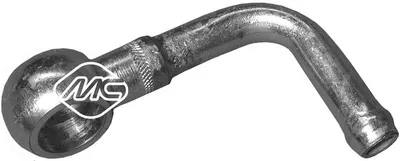 Tuyauterie de liquide de refroidissement Ford ESCORT V · Ford FIESTA III · Ford FIESTA IV