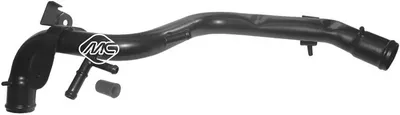 Tuyauterie de liquide de refroidissement Audi A4 B5 · Audi A6 C5 · Audi A6 C5 Avant