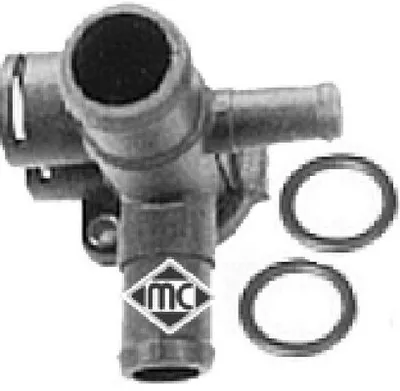 Bride de liquide de refroidissement Vw PASSAT B3/B4 · Vw PASSAT B3/B4 Variant · Vw TRANSPORTER T4 Bus