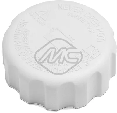 Bouchon, réservoir de liquide de refroidissement Chevrolet MATIZ · Chevrolet LACETTI · Chevrolet NUBIRA Saloon