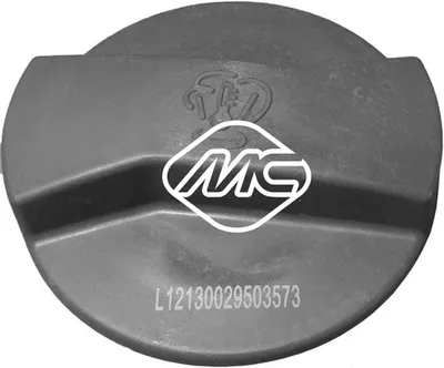 Bouchon, réservoir de liquide de refroidissement Audi A4 B5 · Audi A6 C4 · Audi A3