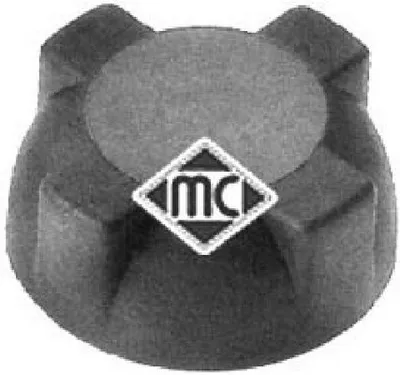 Bouchon, réservoir de liquide de refroidissement Audi 80 B4 Saloon · Audi 80 B4 Avant · Audi 100 C2 Saloon