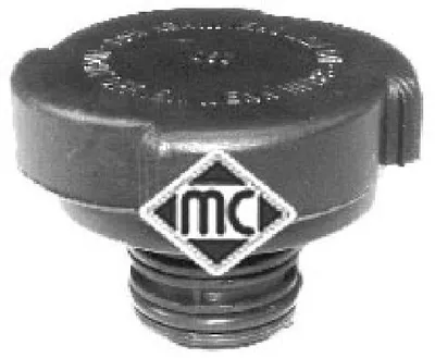 Bouchon, réservoir de liquide de refroidissement Bmw 8 · Bmw 3 · Bmw 3 Compact