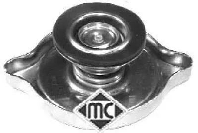 Bouchon, réservoir de liquide de refroidissement Seat 600