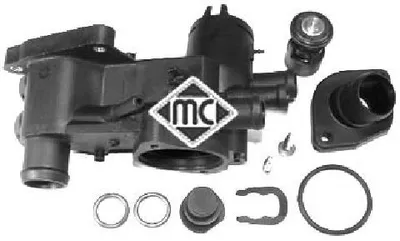 Boîtier du thermostat Seat CORDOBA · Seat IBIZA II · Seat INCA