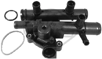 Boîtier du thermostat Daihatsu SIRION · Lada NIVA Closed Off-Road Vehicle · Lada SAMARA