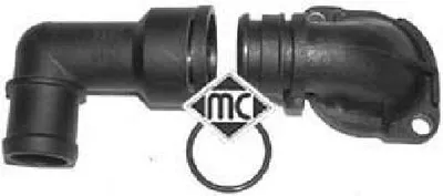 Bride de liquide de refroidissement Ford GALAXY I · Seat CORDOBA · Seat TOLEDO I