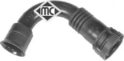 Flexible, aération de la housse de culasse Audi A3 · Seat TOLEDO II · Seat LEON