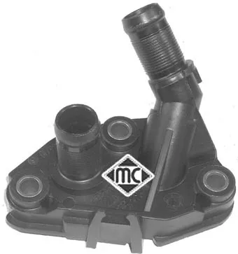 Bride de liquide de refroidissement Nissan MICRA II · Nissan NOTE · Nissan QASHQAI I