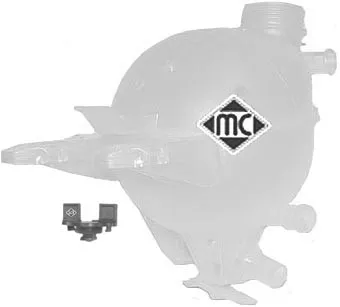 Vase d'expansion, liquide de refroidissement Citroën C3 I · Citroën C3 Pluriel · Citroën C2