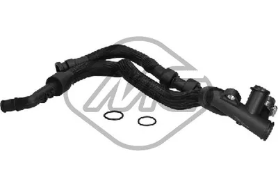 Durite de radiateur Citroën XSARA · Citroën XSARA Break · Citroën C3 I