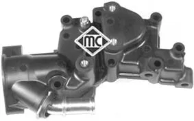 Boîtier du thermostat Citroën BERLINGO / BERLINGO FIRST Box Body/MPV · Citroën BERLINGO / BERLINGO FIRST MPV · Citroën XSARA