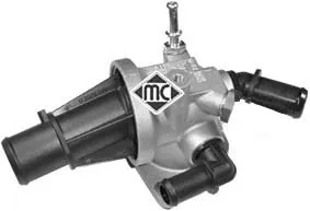 Boîtier du thermostat Fiat PUNTO · Fiat DOBLO MPV · Fiat DOBLO Box Body/MPV