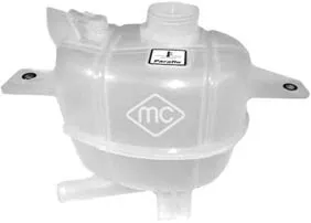 Vase d'expansion, liquide de refroidissement Citroën NEMO Box Body/MPV · Citroën NEMO MPV · Fiat FIORINO Box Body/MPV