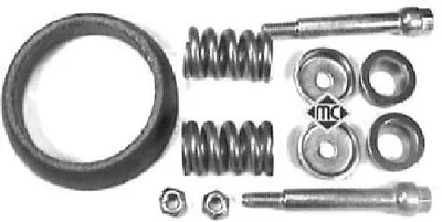 Jeu de joints d'étanchéité, échappement Peugeot 306 · Peugeot 405 I · Peugeot 406