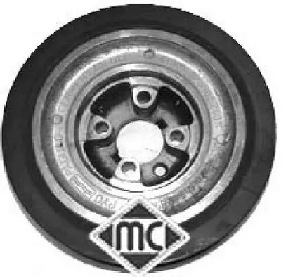 Poulie, vilebrequin Audi 80 B4 Saloon · Audi 80 B4 Avant · Audi A6 C4
