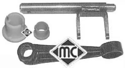Fourchette de débrayage, embrayage Citroën ZX · Citroën AX · Citroën BX
