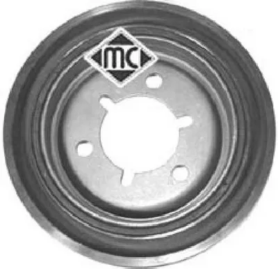 Poulie, vilebrequin Citroën C6 · Citroën C5 III · Peugeot 607
