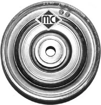 Poulie, vilebrequin Citroën C15 Box Body/MPV · Citroën JUMPY I · Citroën BERLINGO / BERLINGO FIRST Box Body/MPV