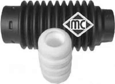 Butée élastique, suspension Citroën C3 I · Citroën C3 Pluriel · Citroën C2