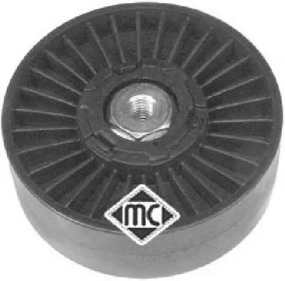 Poulie renvoi/transmission, courroie trapézoïdale à nervu Audi 80 B4 Saloon · Audi 80 B4 Avant · Audi A6 C4