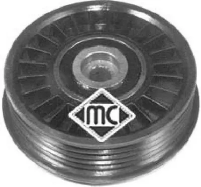 Poulie renvoi/transmission, courroie trapézoïdale à nervu Audi A4 B5 · Audi A3 · Audi A6 C5