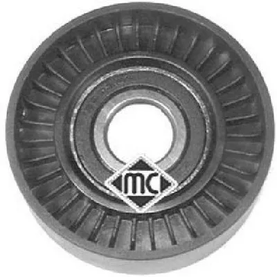 Poulie renvoi/transmission, courroie trapézoïdale à nervu Opel ASTRA G Hatchback · Opel ASTRA G Estate · Opel ASTRA G Saloon