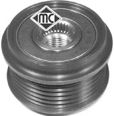 Poulie roue libre, alternateur Mitsubishi CARISMA · Mitsubishi CARISMA Saloon · Mitsubishi SPACE STAR MPV