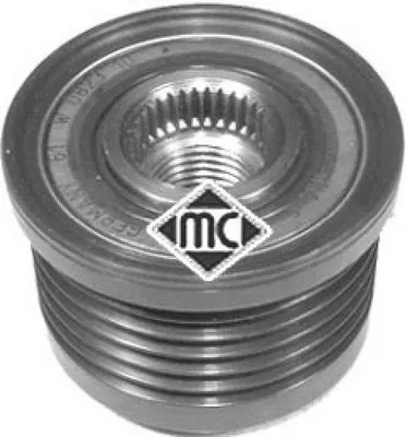 Poulie roue libre, alternateur Mitsubishi CARISMA · Mitsubishi CARISMA Saloon · Mitsubishi SPACE STAR MPV