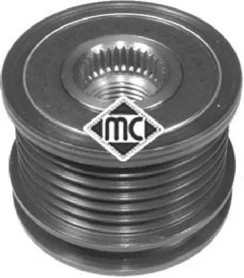 Poulie roue libre, alternateur Vw PASSAT B3/B4 · Vw PASSAT B3/B4 Variant · Vw GOLF III Cabriolet