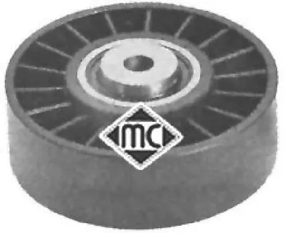 Poulie de tension, courroie trapézoïdale à nervures Mercedes-Benz 124 Coupe · Mercedes-Benz 124 Saloon · Mercedes-Benz 124 T-Model