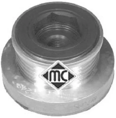 Poulie roue libre, alternateur Renault LAGUNA I · Renault MEGANE I · Renault KANGOO