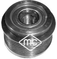 Poulie roue libre, alternateur Alfa Romeo 145 · Alfa Romeo 146 · Alfa Romeo 156