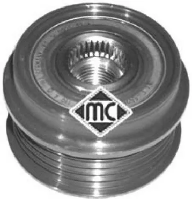 Poulie roue libre, alternateur Audi A4 B5 · Audi A6 C5 · Audi A6 C5 Avant